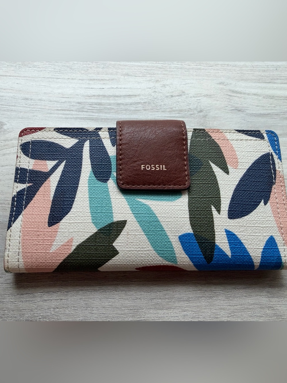 Fossil Wallet